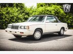 Thumbnail Photo 0 for 1986 Chrysler LeBaron Convertible